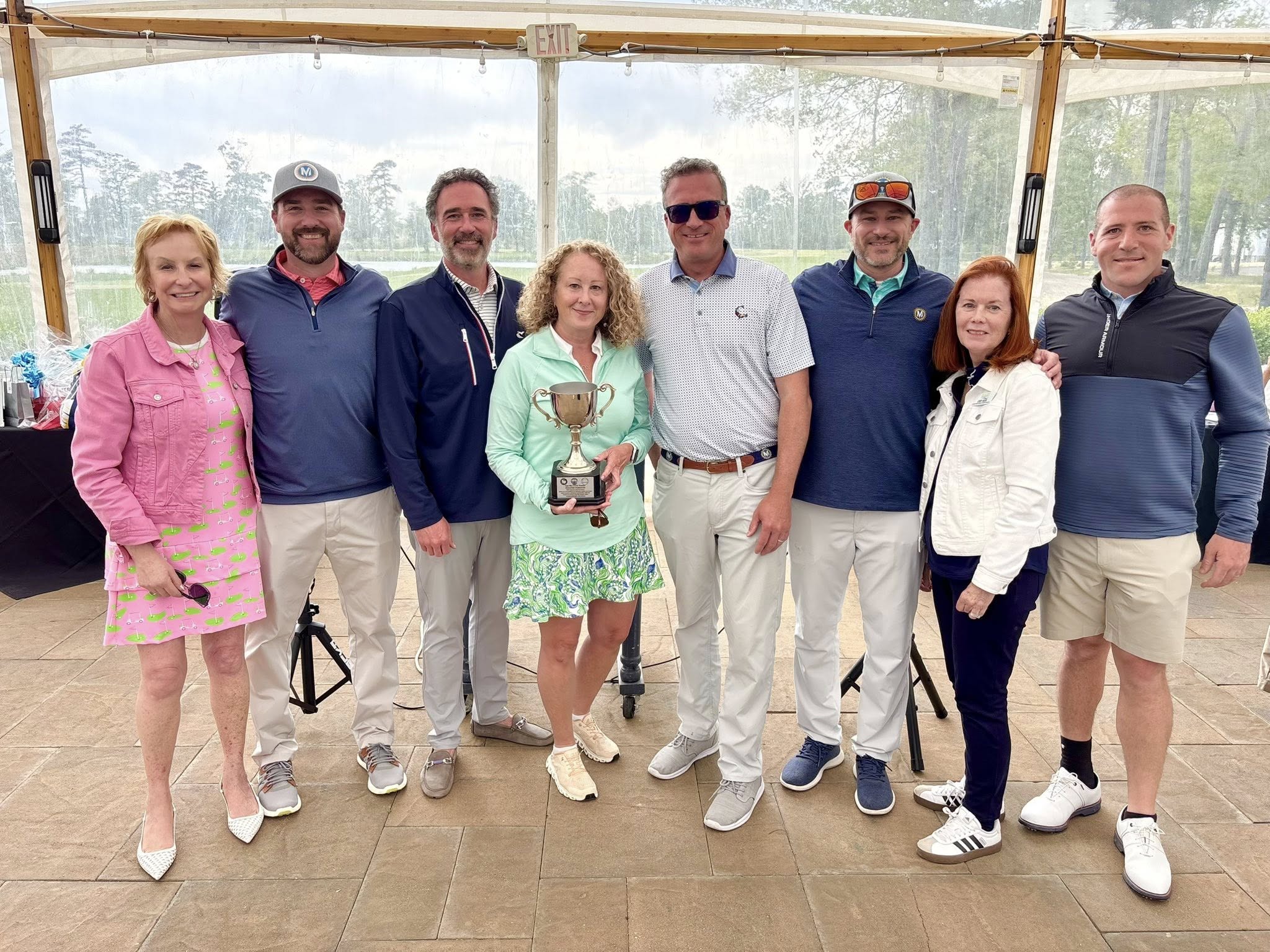 12th Annual FORE Education Golf Tournament